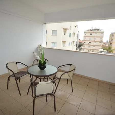 Apartment Ilona City Center Flat Larnaka