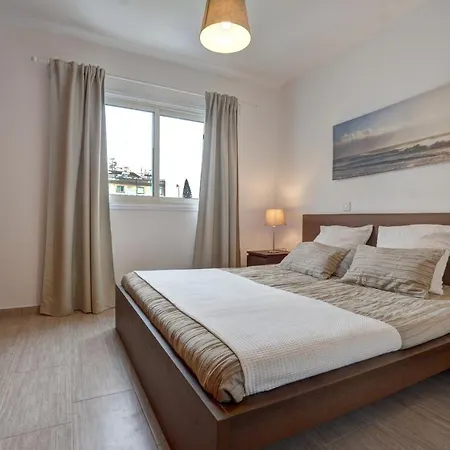 Ilona City Center Flat Larnaca