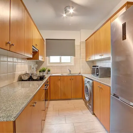 Ilona City Center Flat Apartament *